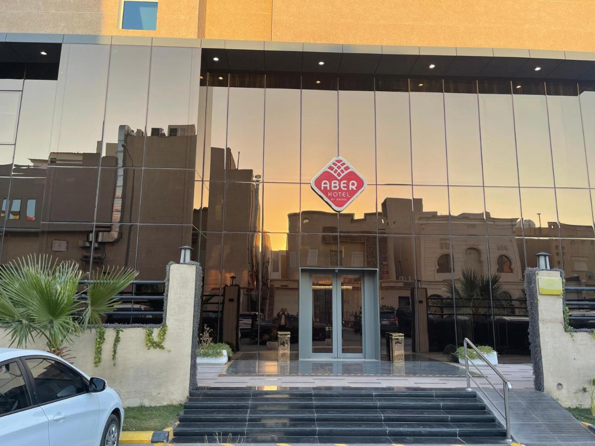 Aber Al Yasmin Hotel Riad Exterior foto