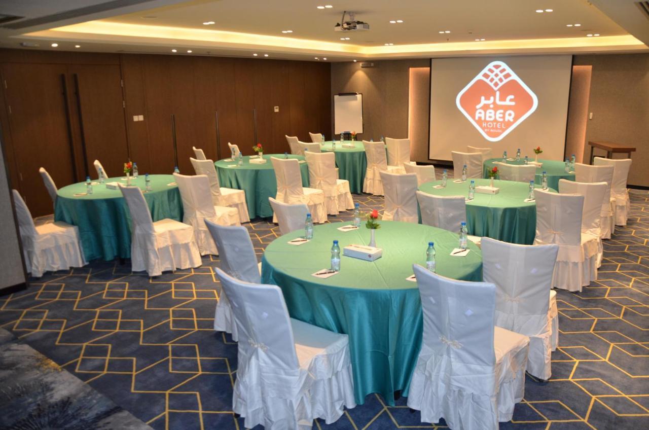 Aber Al Yasmin Hotel Riad Exterior foto